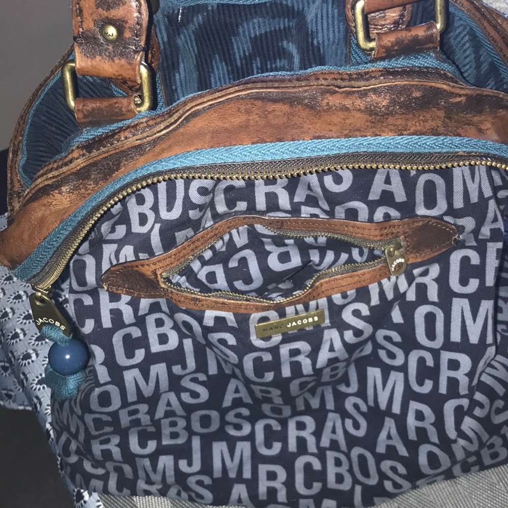 SOLD Marc Jacobs tote bag